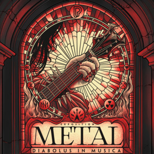 METAL - Diabolus In Musica playlist cover