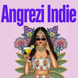 Angrezi Indie's playlist cover