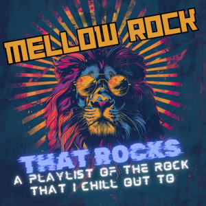 Mellow Rock That Rocks cover artwork