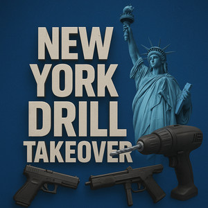 New York Drill Takeover 🗽 playlist cover
