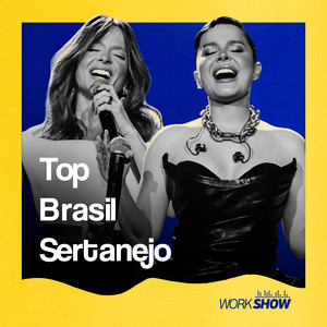 TOP BRASIL SERTANEJO Spotify playlist cover art