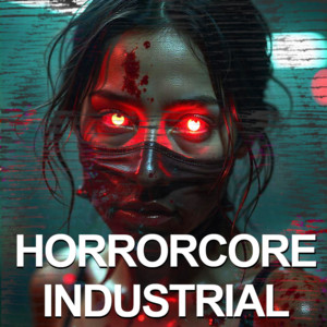 HORRORCORE INDUSTRIAL cover