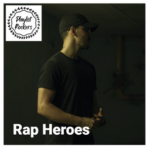 Best of Rap playlist cover