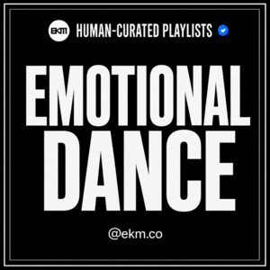 Emotional Dance Music by EKM.CO cover