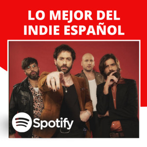 INDIE Español TOP 2026 (Actualizado) playlist cover
