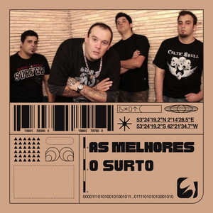 O Surto - As Melhores playlist cover