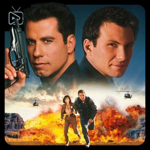 Broken Arrow Soundtrack 