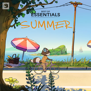 The Best of Essentials Summer playlist cover