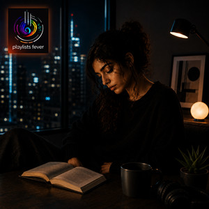 Study Beats - Focus Music by Playlist Fever Spotify playlist cover art