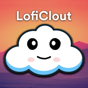 Lofi Clout Music! ☁️ lofi hip hop music to relax/study to! playlist cover