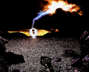 Amplified Thunder cover