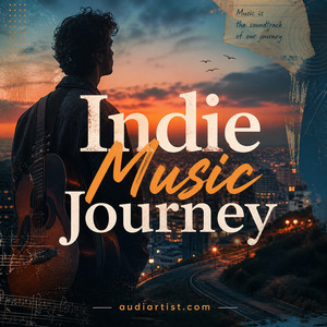 Indie Music Journey playlist artwork