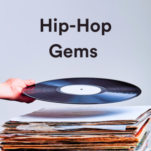 Hip-Hop Gems cover