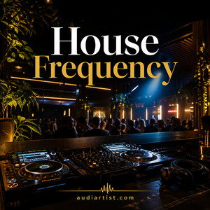 House Frequency playlist artwork