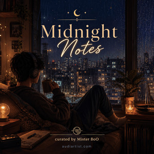 Midnight Notes playlist artwork