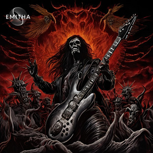 Heavy Metal and Dark Rock playlist cover