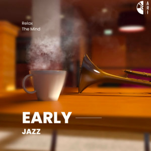 early jazz music that is perfect alongside a cup of cofffee © playlist cover