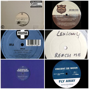 Trance Classics 90s-00s