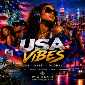 USA🎵🇺🇸VIBES🔊🇭🇹