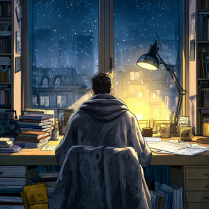 Best Lofi Focus/Study - By Robe Mode