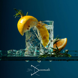 GIN TONIC playlist cover