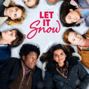 Let It Snow Soundtrack playlist cover