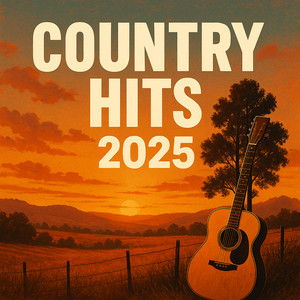 Country Hits 2025 🔥 cover