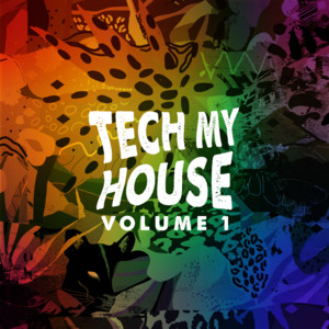 Tech My House playlist cover
