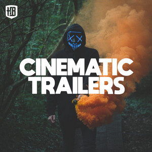 Cinematic Trailers playlist cover