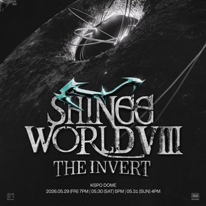 💎 SHINee World VIII : [THE INVERT] Complete Set List 💫 29-31 May