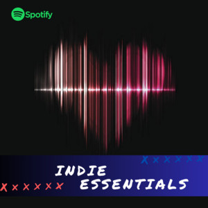 In D Essentials playlist cover