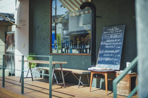 カフェ JAZZ  BGM — cover art