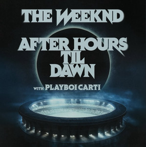 UPDATED* THE WEEKND SETLIST: AHTD STADIUM TOUR EUROPE 2026 playlist cover