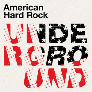 American Hard Rock (UNDERGROUND) playlist cover