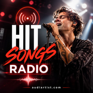 🎵 Hit Songs Radio ( Pop / Dance / House / Afro / Rap / Reggaeton / R&B )