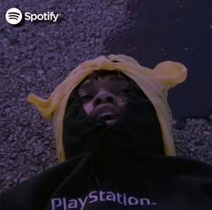Sad Rap playlist cover