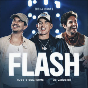 SÓ SUA CAMA VAI TER RESSACA - FLASH ZÉ VAQUEIRO playlist cover