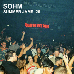 Summer Jams 2026 playlist cover