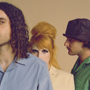 Paramore Setlist - The Eras Tour playlist cover