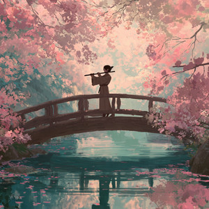 Japanese Flute Sleep playlist cover