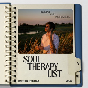 soul therapy list - indie/aesthetic & chill vibe 🥂✨ cover