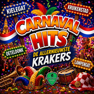 Nieuwste Carnavalshits 2026 playlist cover