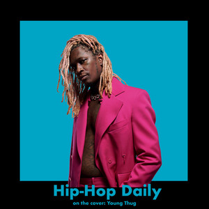 Hip-Hop Daily playlist cover