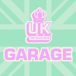 UK Top Garage 2026 cover