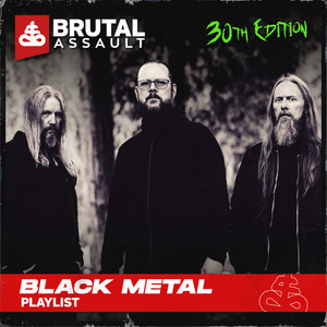 BA 2027 - Black Metal cover