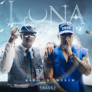 Luna - Wisin, Kapo cover