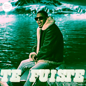 Enrique Iglesias - TE FUISTE 😪 ft. Myke Towers playlist cover