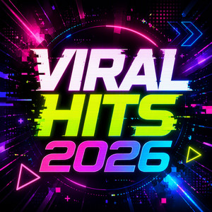 VIRAL HITS 2026 Spotify playlist cover art