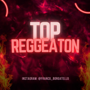 Reggeaton 🔥🔥 playlist cover