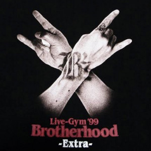 B'z LIVE-GYM '99 Brotherhood -Extra- - playlist by Tmd-February